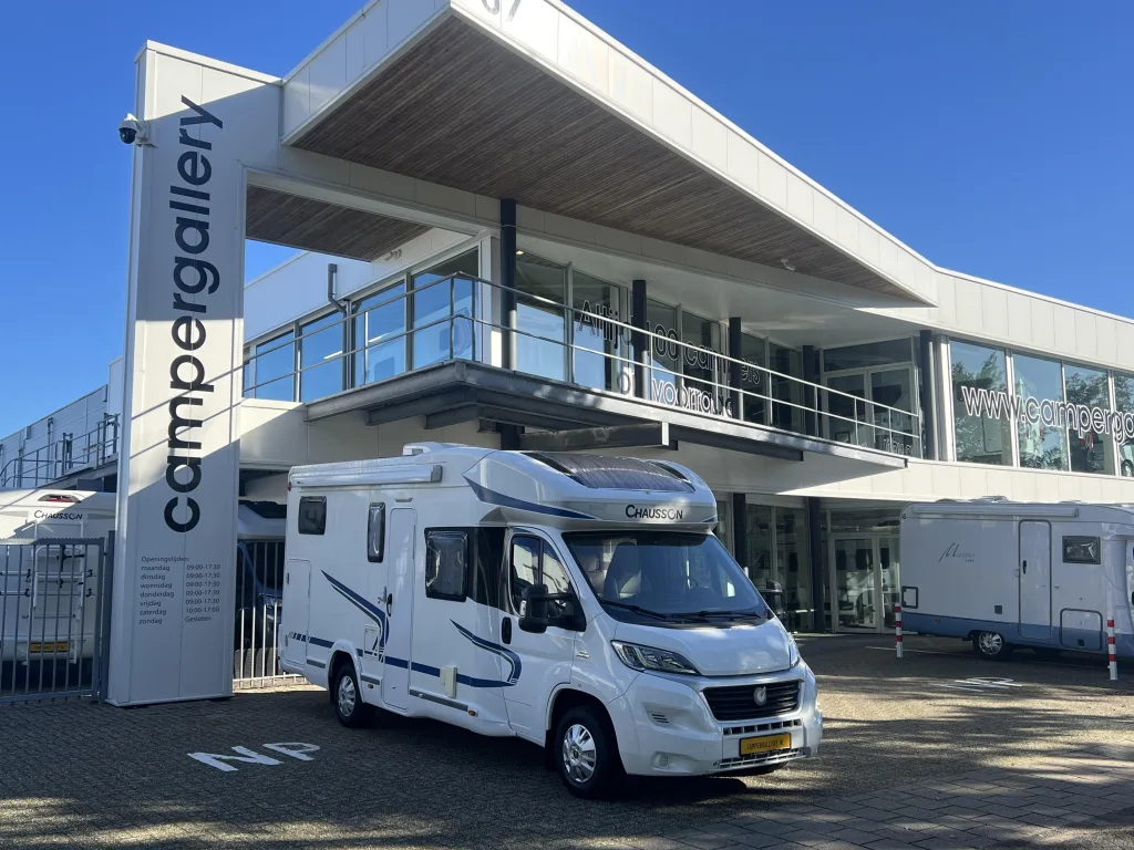 Chausson Flash (2015) — foto 1