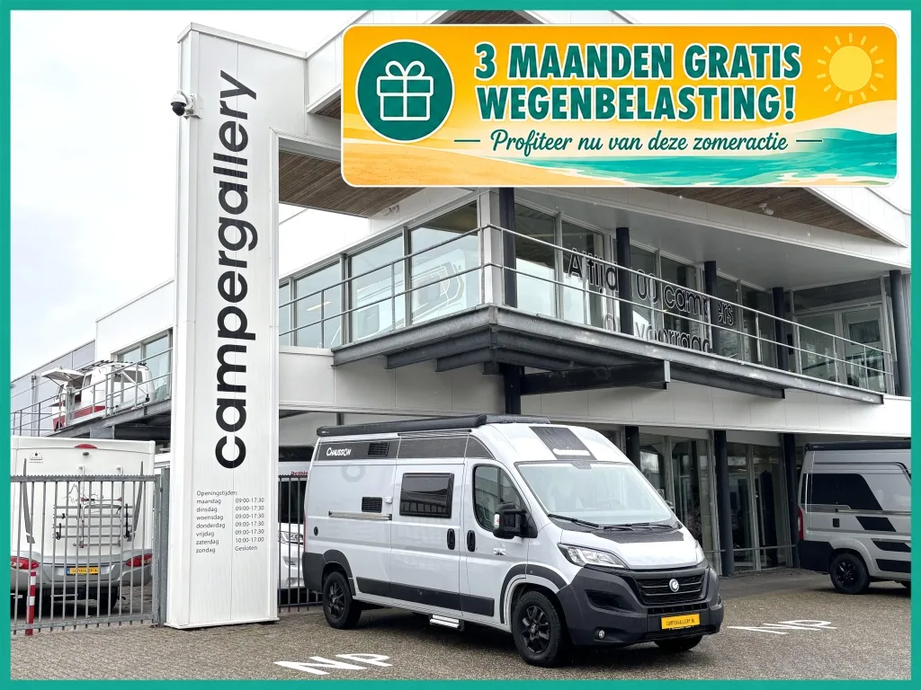 Chausson Roadline Premium (2022) — foto 1