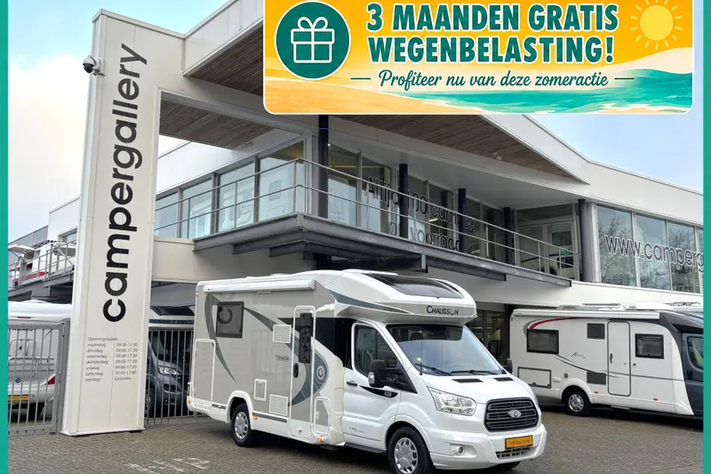 Chausson Titanium (2019)