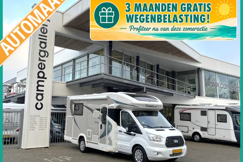 Chausson Titanium (2019)