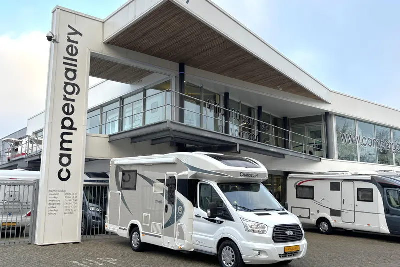 Chausson Titanium (2019)