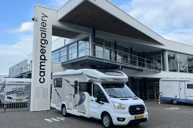 Chausson Titanium (2021)