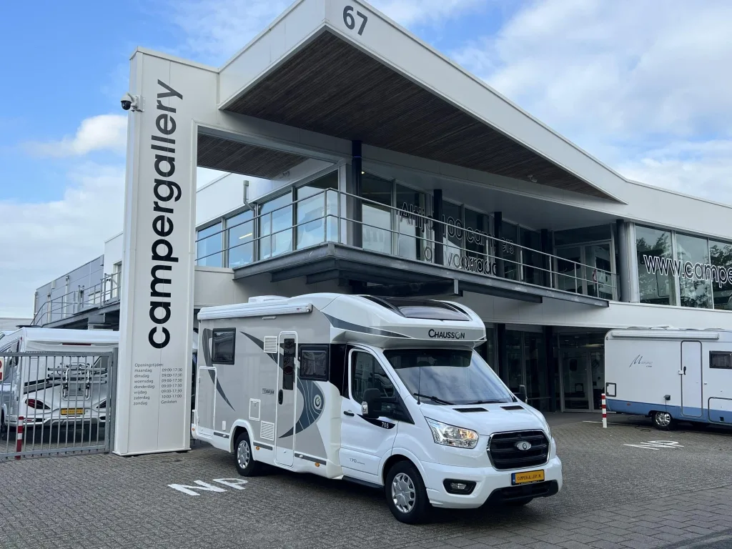 Chausson Titanium (2021) — foto 1