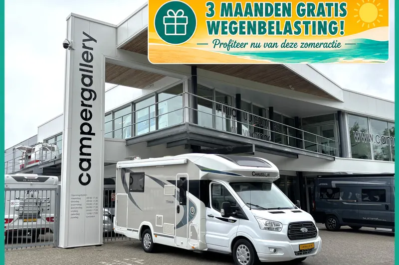 Chausson Titanium (2018)