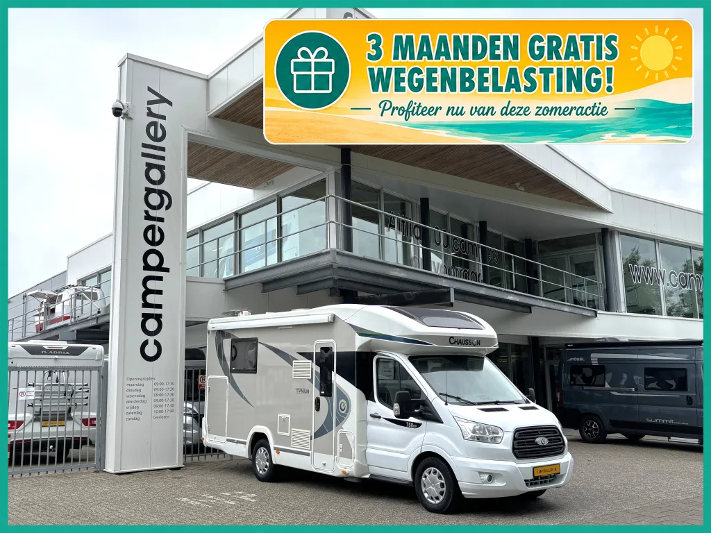 Chausson Titanium (2018) — foto 1