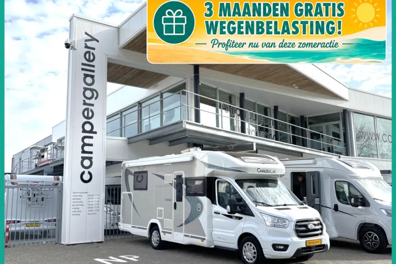 Chausson Titanium (2020)
