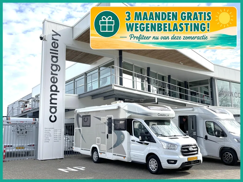 Chausson Titanium (2020) — foto 1