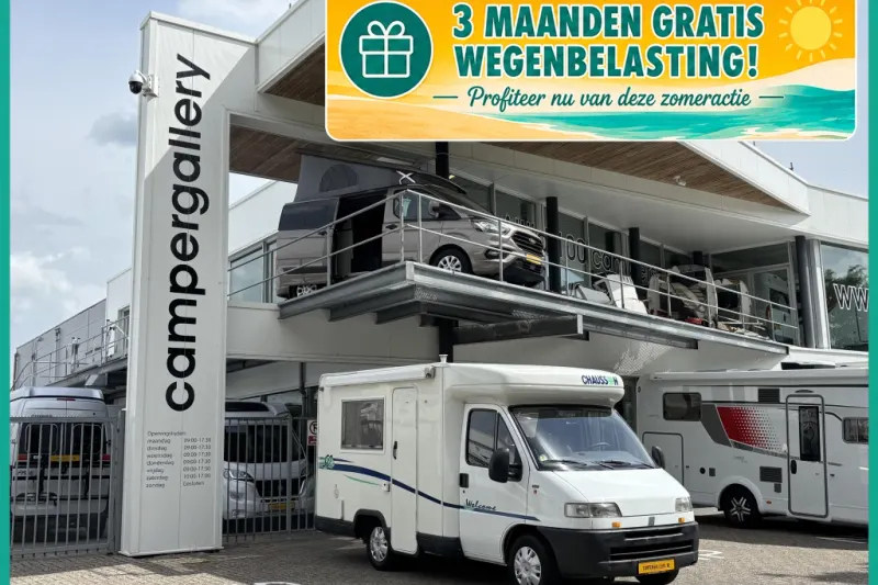 Chausson Welcome (2001)