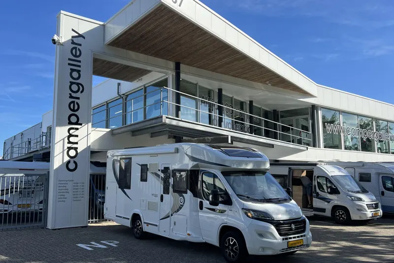 Chausson Welcome (2018)