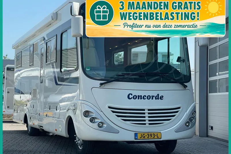 Concorde Charisma (2006)