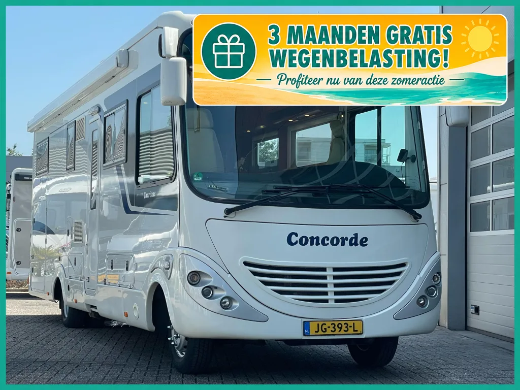Concorde Charisma (2006) — foto 1