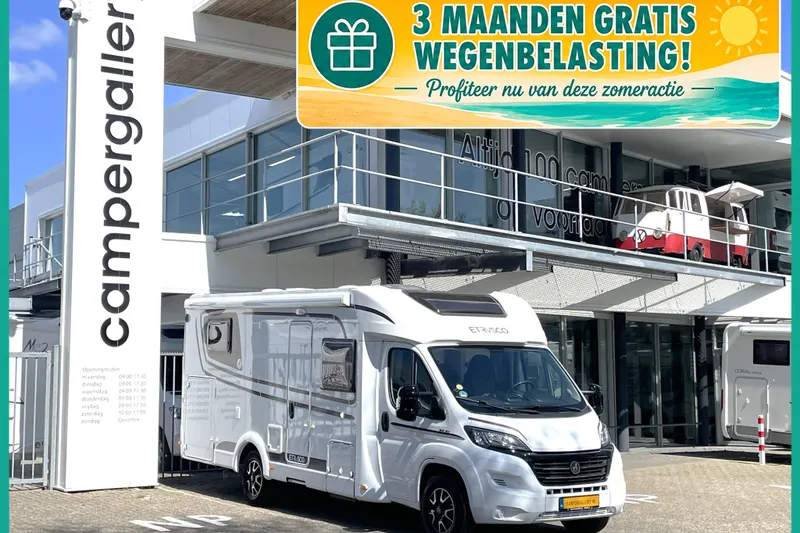 Etrusco T 7300 (2020)