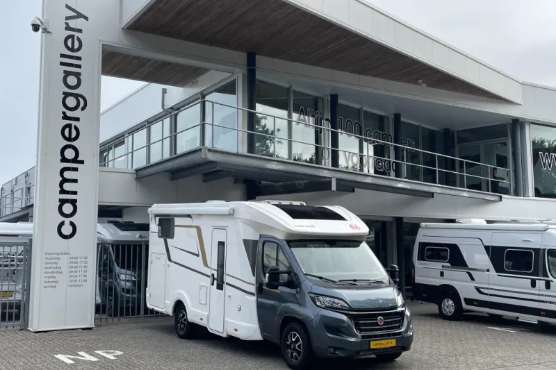 Eura Mobil Profila (2021)