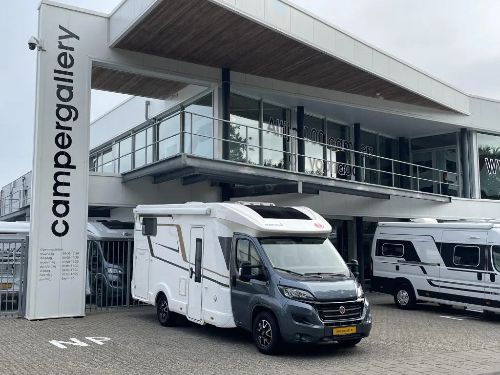 Eura Mobil Profila (2021) — foto 1