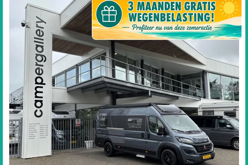 Eura Mobil Van (2023)