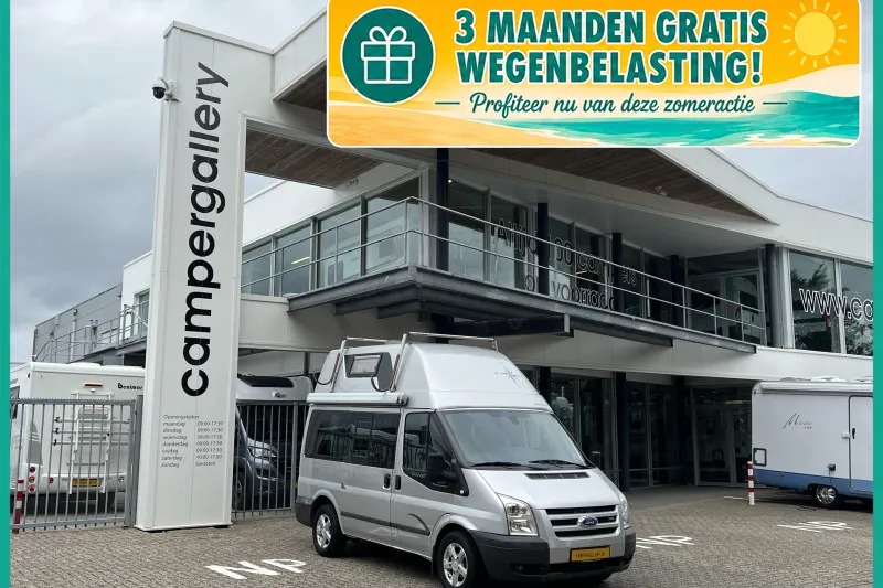 Ford Transit (2008)