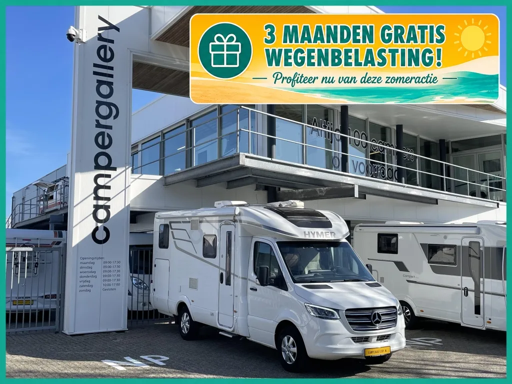 Hymer BMC-I (2019) — foto 1