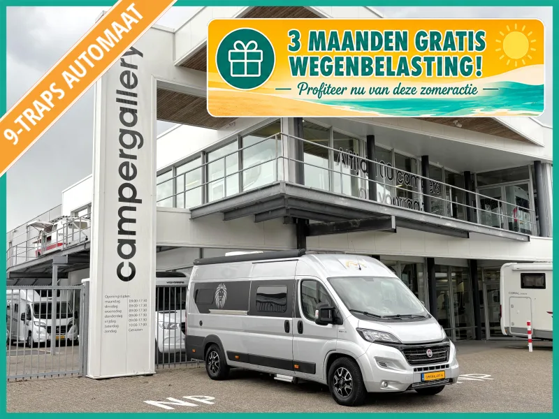 Hymer BMC-I (2023) — foto 1