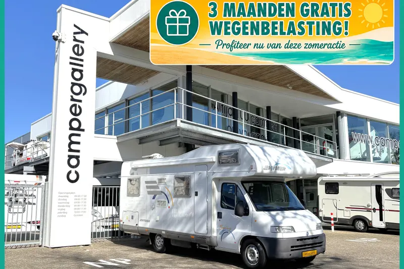 Hymer Swing (2001)