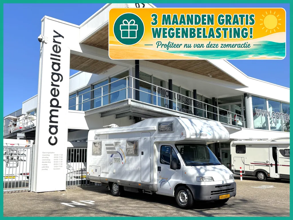 Hymer Swing (2001) — foto 1