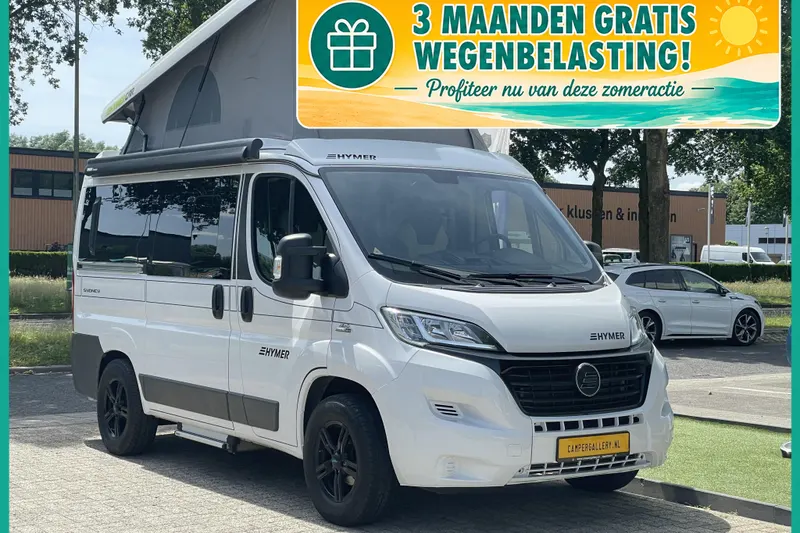 Hymer Sydney (2016)