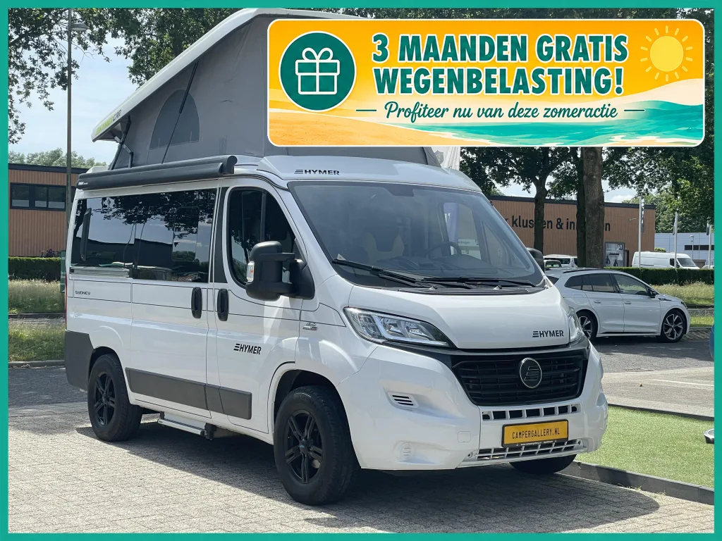Hymer Sydney (2016) — foto 1