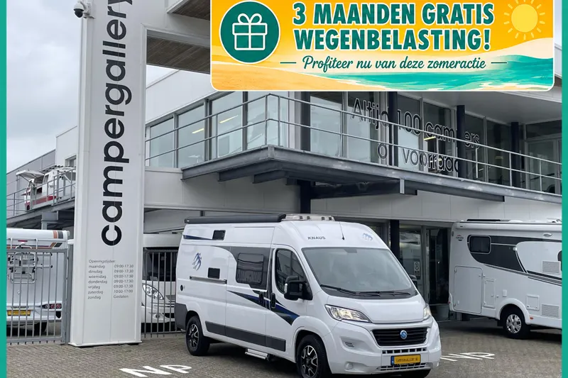 Knaus Boxstar (2017)