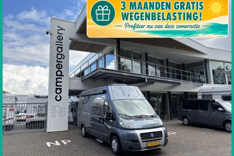 Knaus Boxstar (2015)