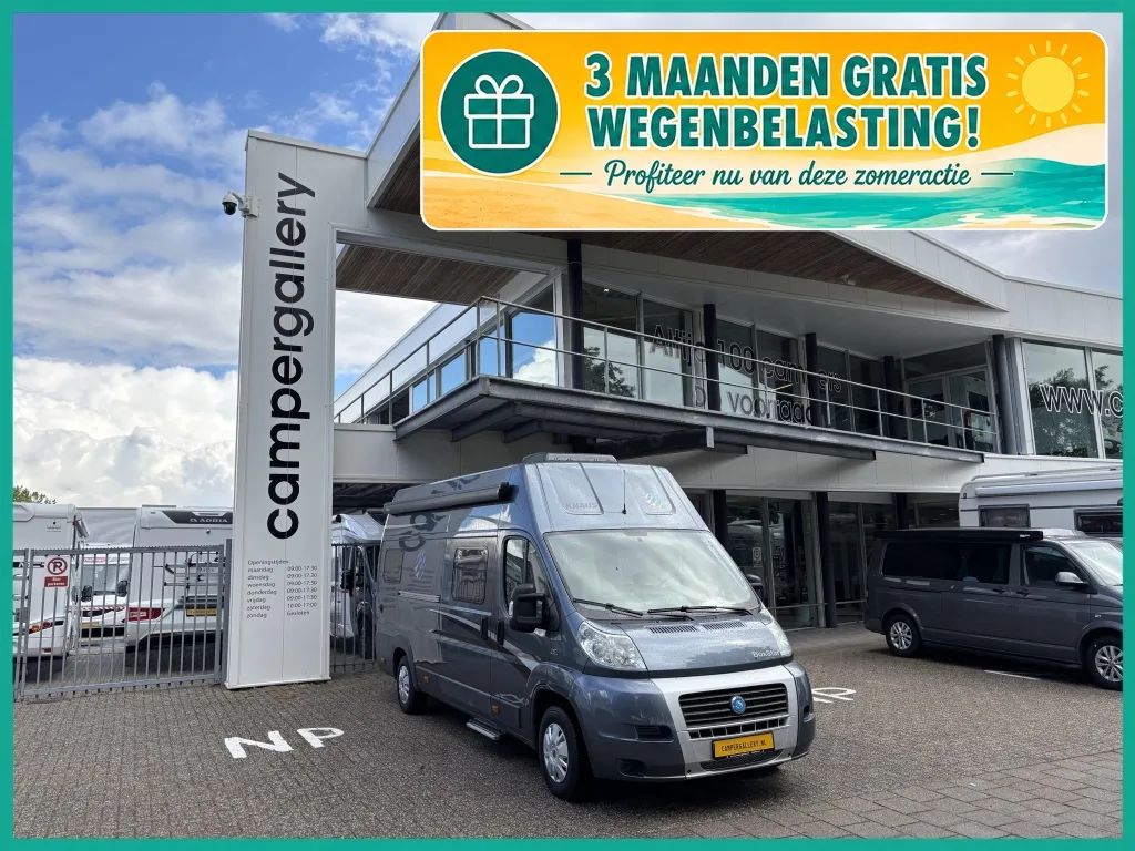 Knaus Boxstar (2015) — foto 1