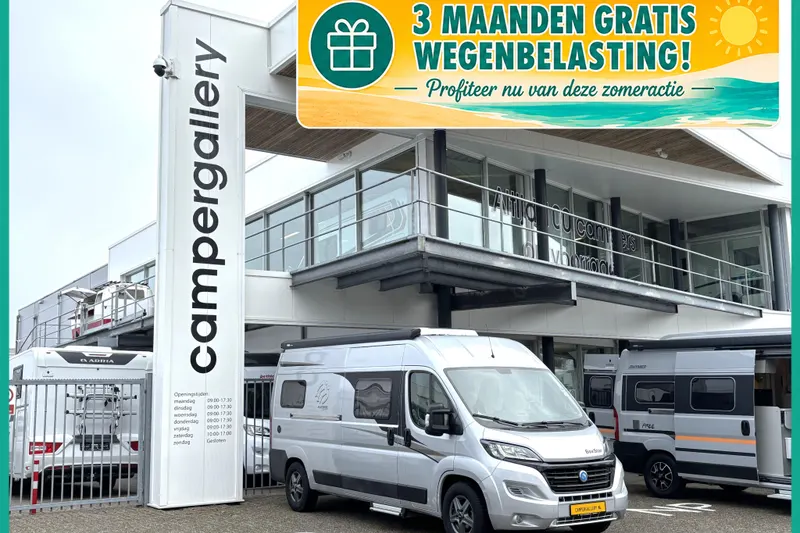 Knaus Boxstar (2019)