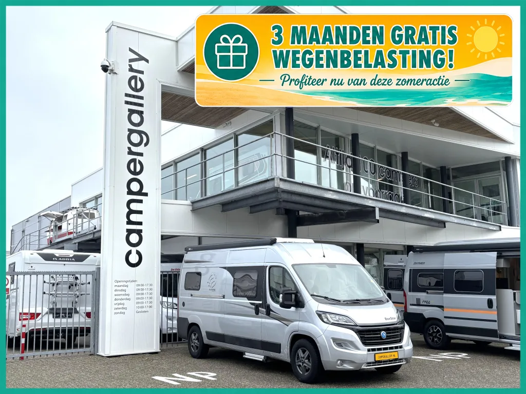 Knaus Boxstar (2019) — foto 1