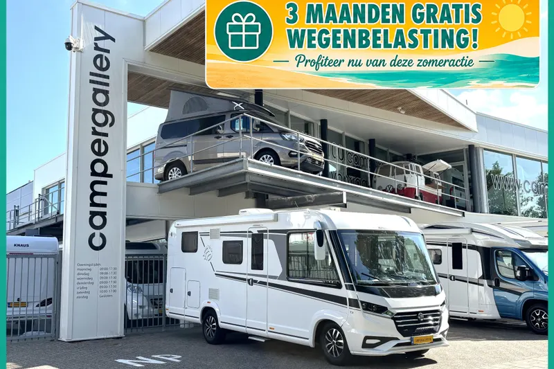 Knaus L!ve (2021)