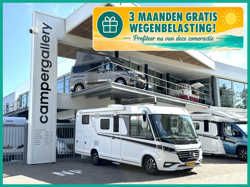 Knaus L!ve (2021) — foto 1