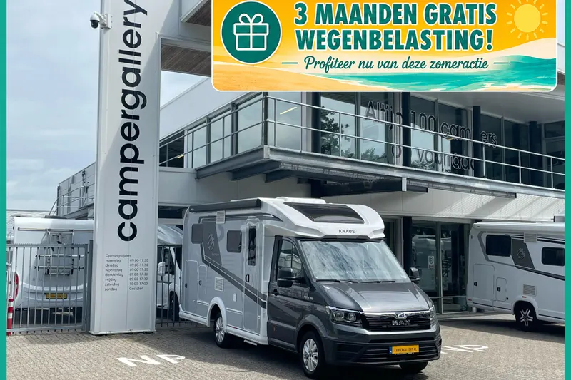 Knaus Platinum Selection (2021)