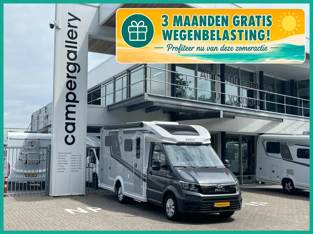 Knaus Platinum Selection (2021) — foto 1