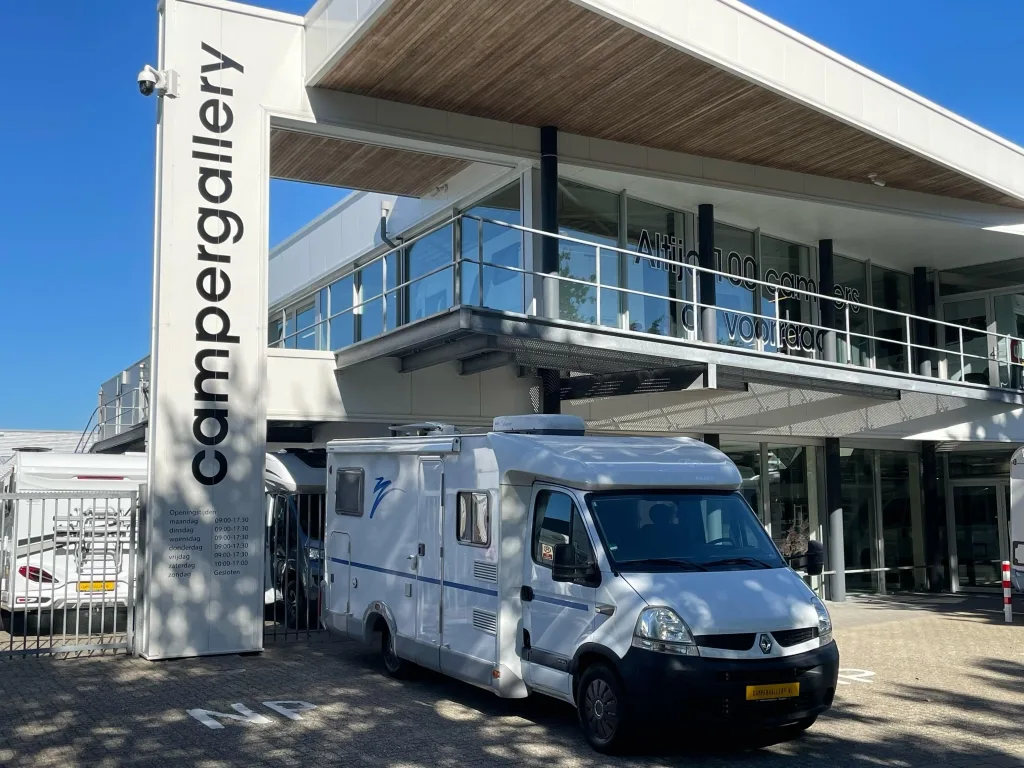 Knaus Sky Ti (2008) — foto 1
