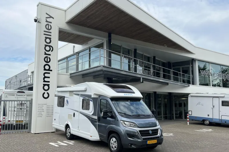 Knaus Sky Wave (2016)