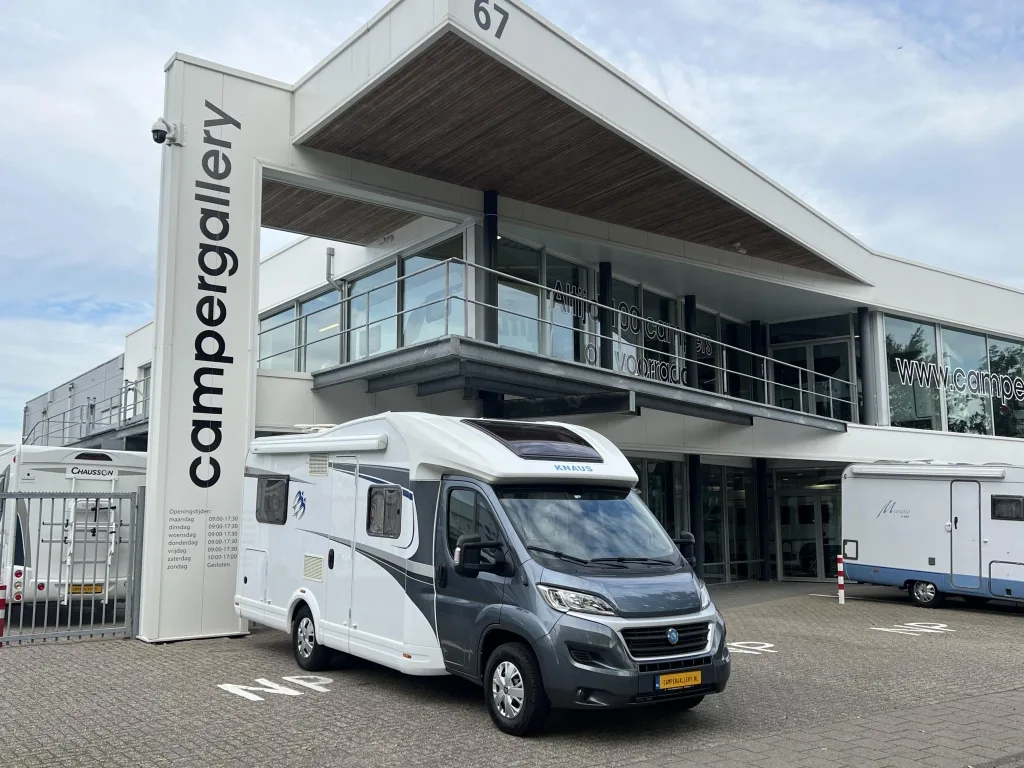 Knaus Sky Wave (2016) — foto 1