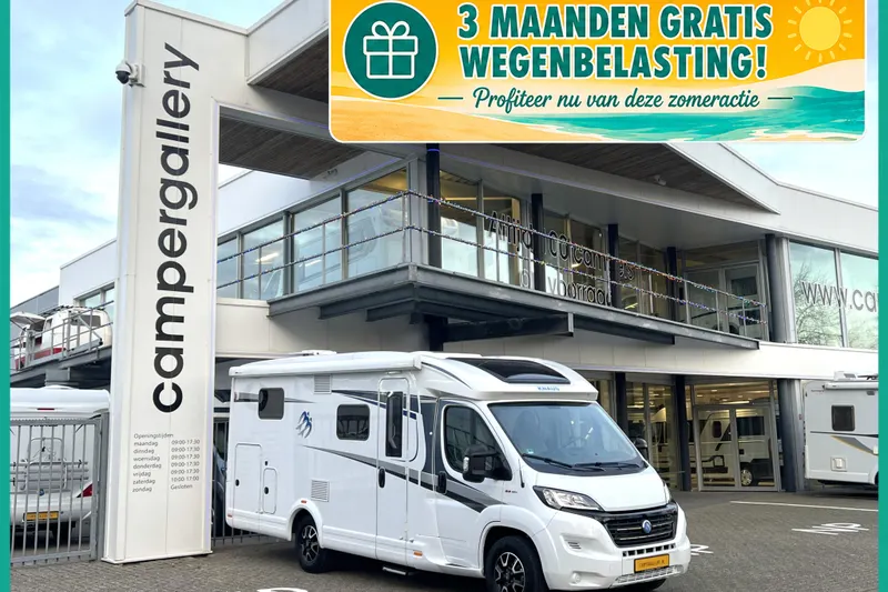 Knaus Van Ti (2020)