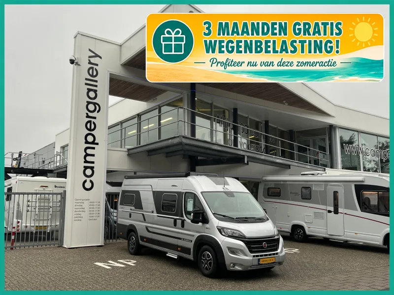 LMC Cruiser (2018) — foto 1