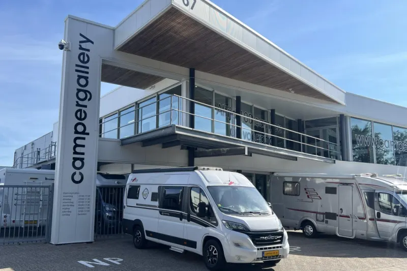 Malibu Van (2018)