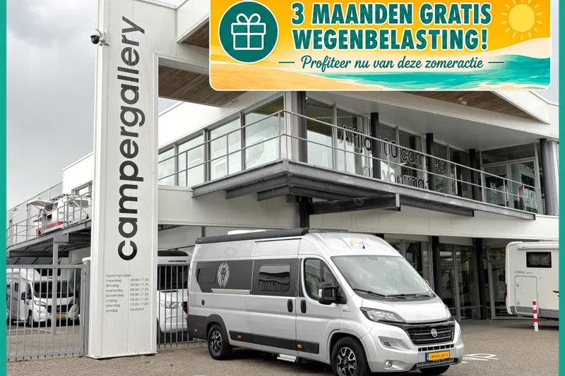 Mooveo Van (2020)