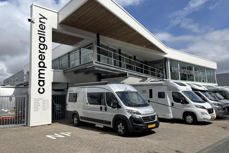Pössl Roadcruiser (2020)