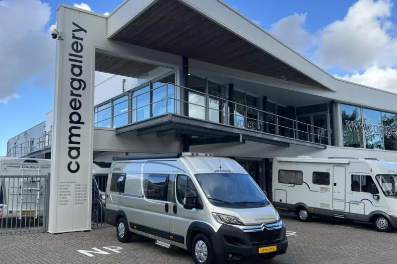 Pössl Roadcruiser (2019)