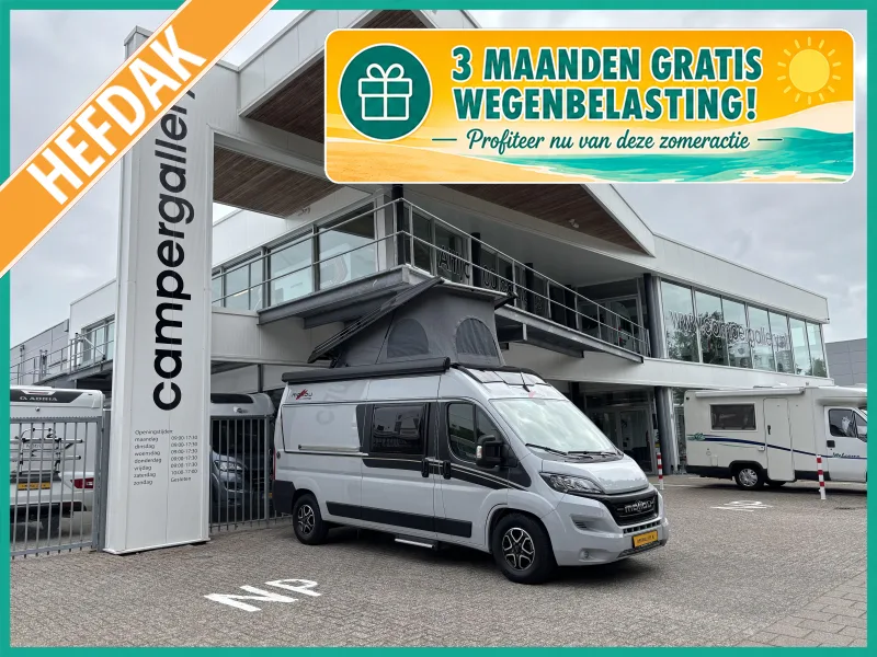 Pössl Roadcruiser (2021) — foto 1