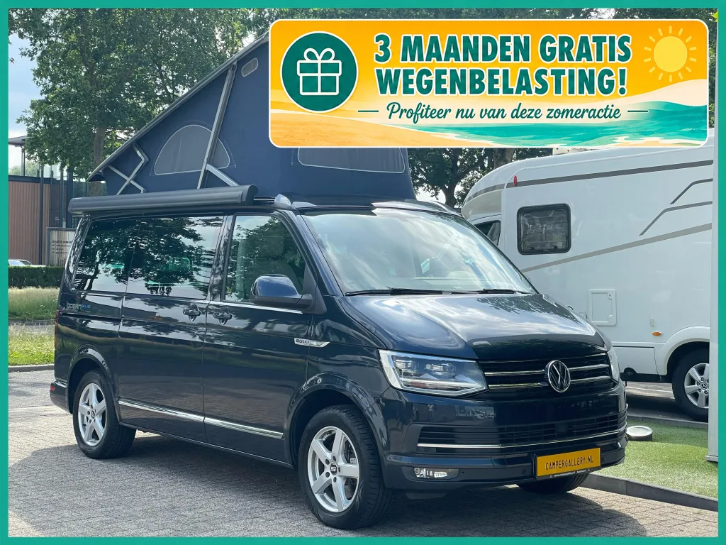 Volkswagen California Ocean (2017) — foto 1