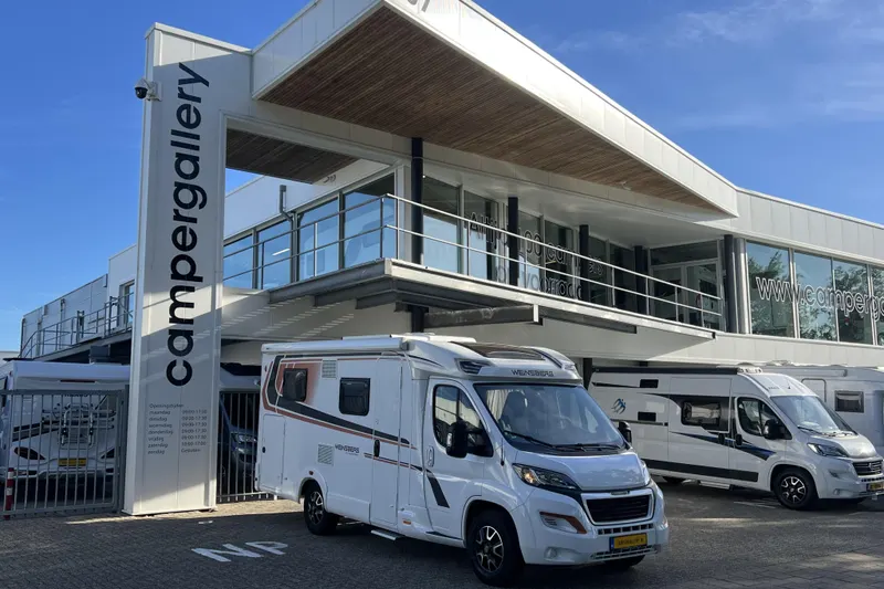 Weinsberg CaraCompact (2018)