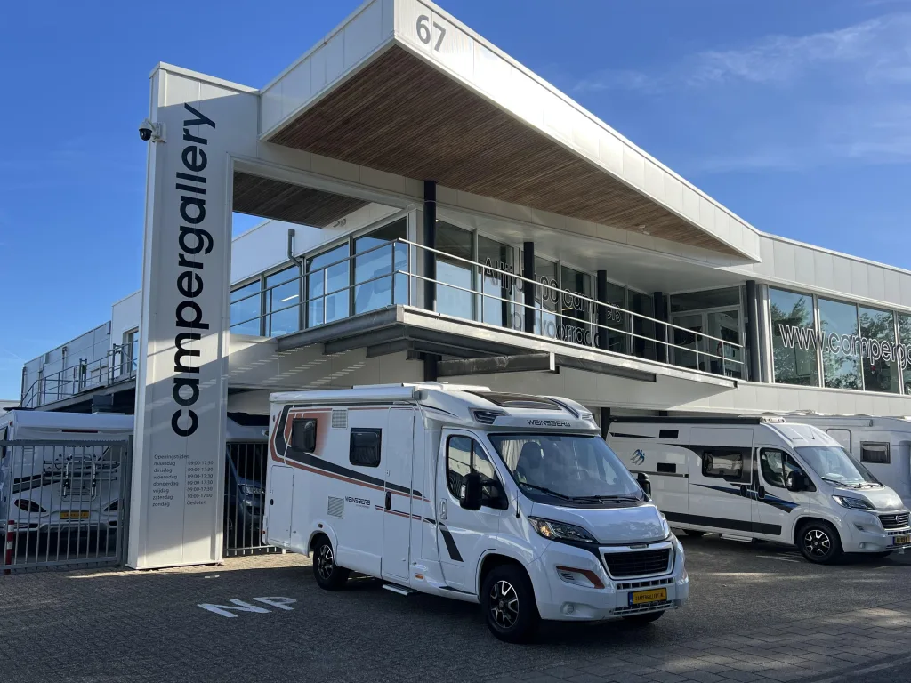 Weinsberg CaraCompact (2018) — foto 1