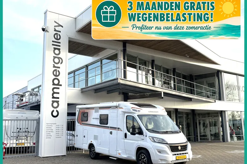 Weinsberg CaraCompact (2021)