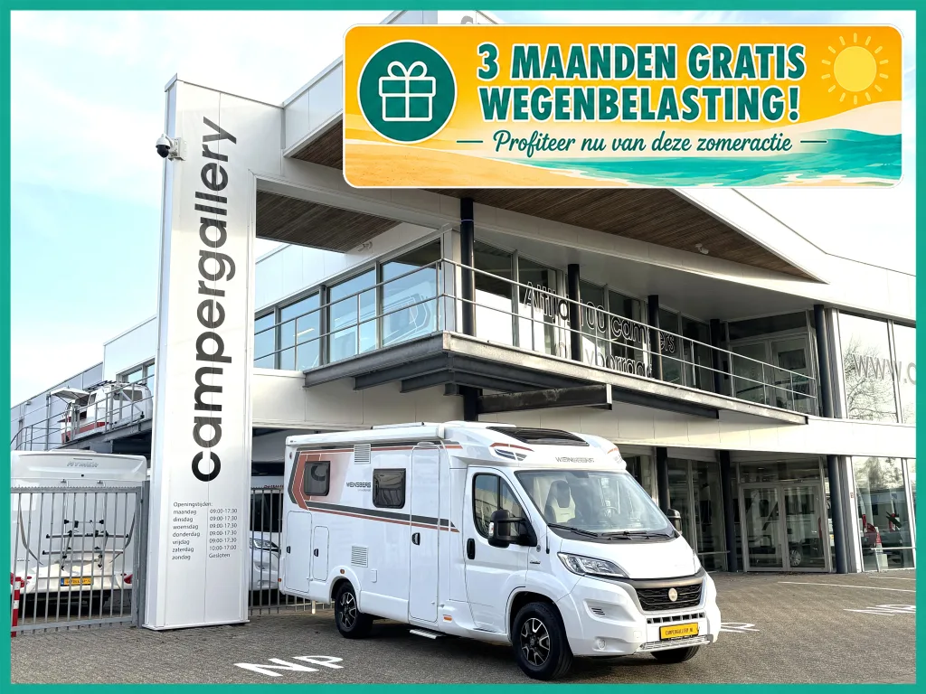 Weinsberg CaraCompact (2021) — foto 1